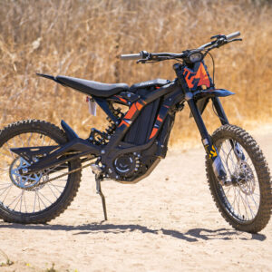 Fairly Used Sur-Ron X 2022