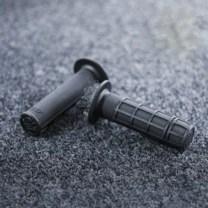 Light Bee Handlebar Grip Set (Black)