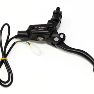 Light Bee Rear Brake Handlebar Assembly