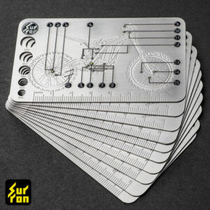 Light Bee Torque Card