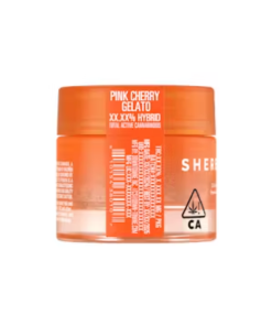 Pink Cherry Gelato 3.5g