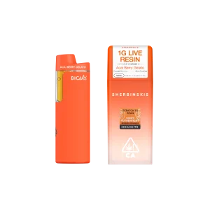 Acai Berry Gelato V2