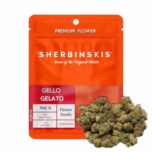 Gello Gelato #43 - Juniors Flower 7g