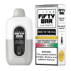 Strawberry Watermelon Bubblegum Disposable Vape (20000 Puffs) by Fifty Bar 20K