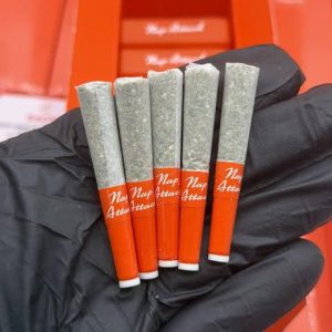 PRE-ROLLS