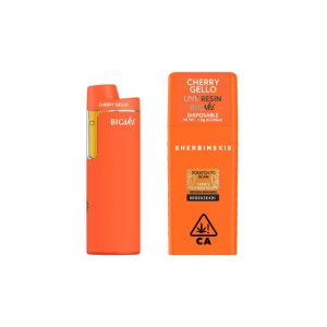 Sherbinskis | Cherry Gello | Live Resin Cartridge | 1g
